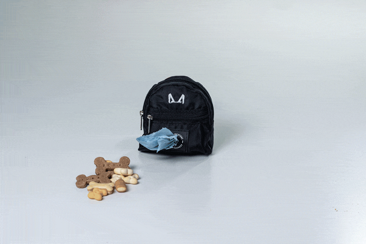 Minipack en uso