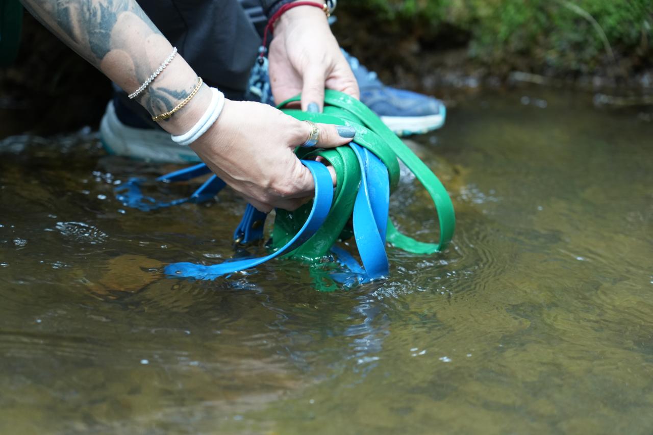 Correa Biothane Akra – Resistente al agua