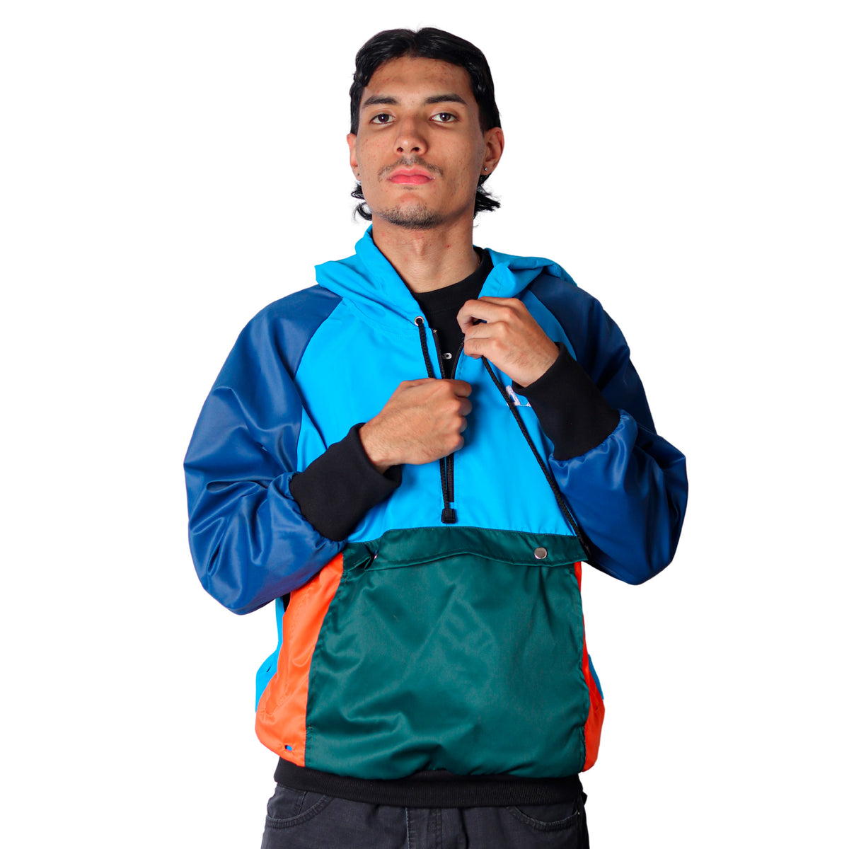 Bolsillos pensados para entrenar.