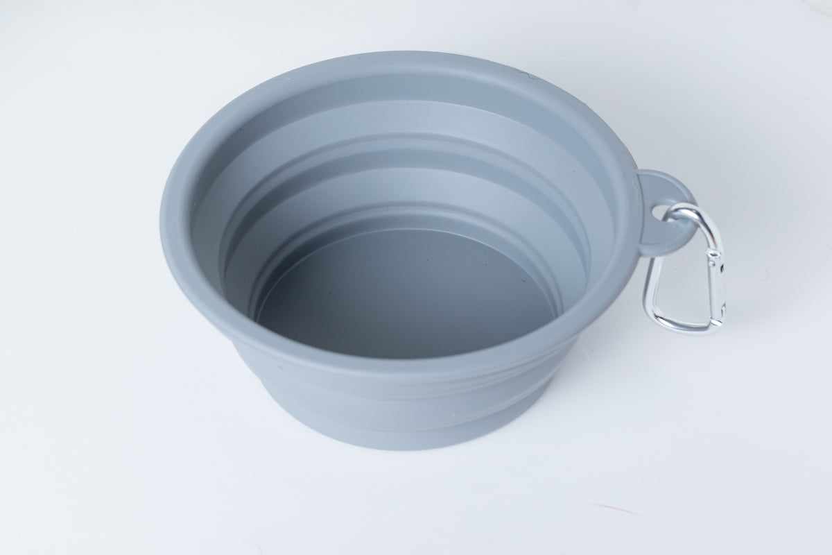 Bowl Plegable Akra – Hidratación práctica en cada aventura