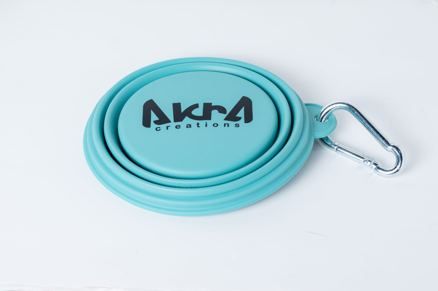 Bowl Plegable Akra – Hidratación práctica en cada aventura