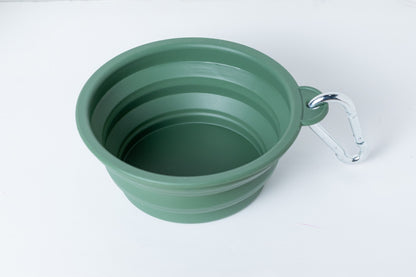 Bowl Plegable Akra – Hidratación práctica en cada aventura