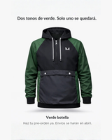 Verde botella