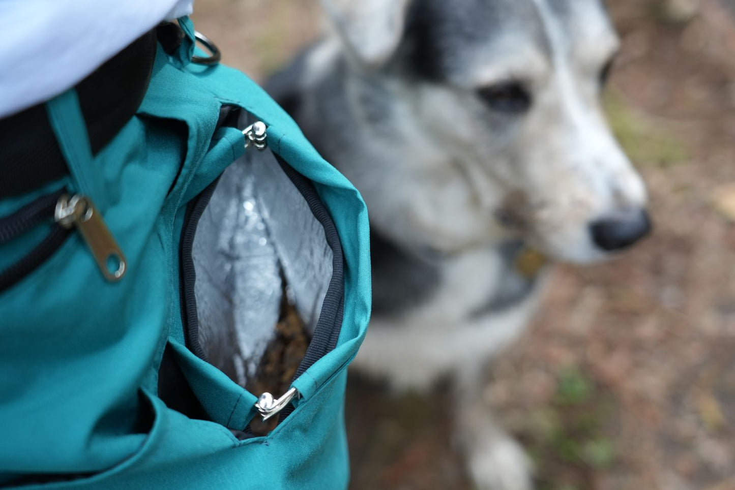 Delantal de Entrenamiento Akra – Funcionalidad en cada sesión