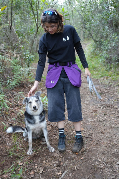 Delantal de Entrenamiento Akra – Funcionalidad en cada sesión