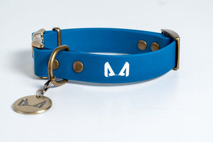 Collar Biothane Akra – Resistente al agua