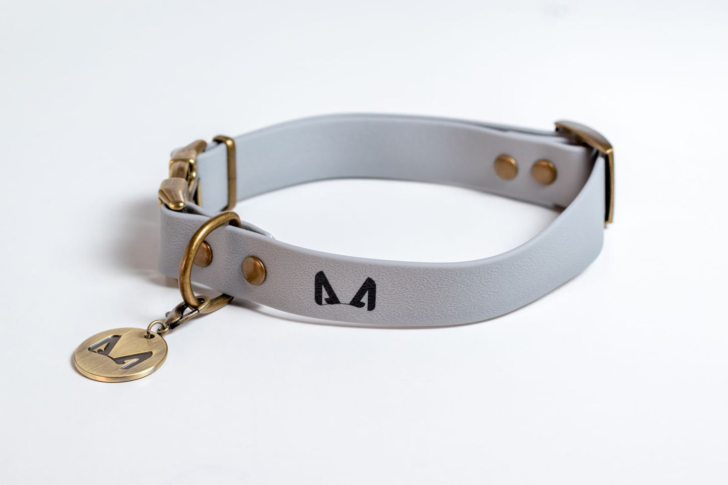 Collar Biothane Akra – Resistente al agua