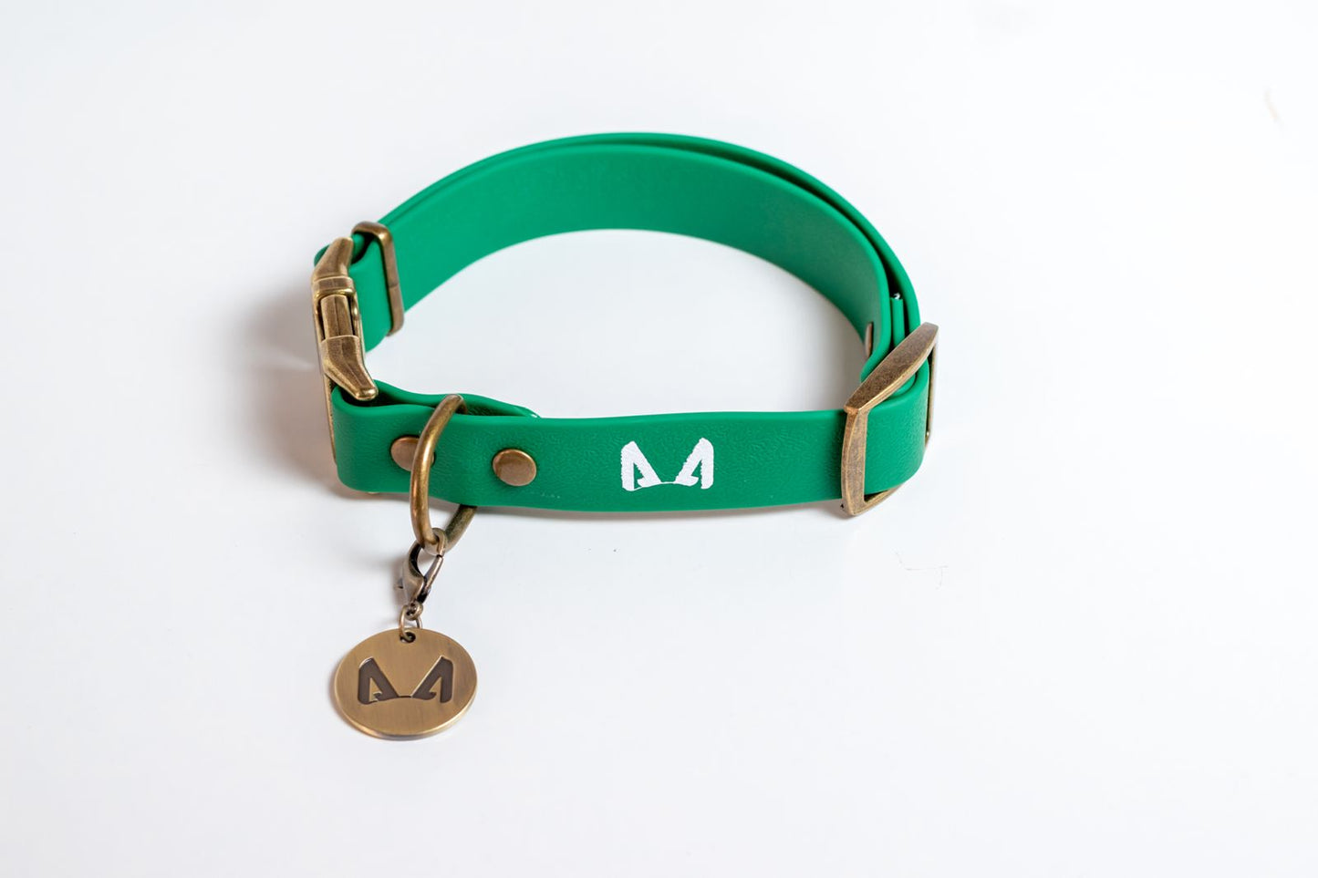 Collar Biothane Akra – Resistente al agua